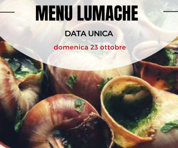 Menu lumache locanda solagna ketty roman sito