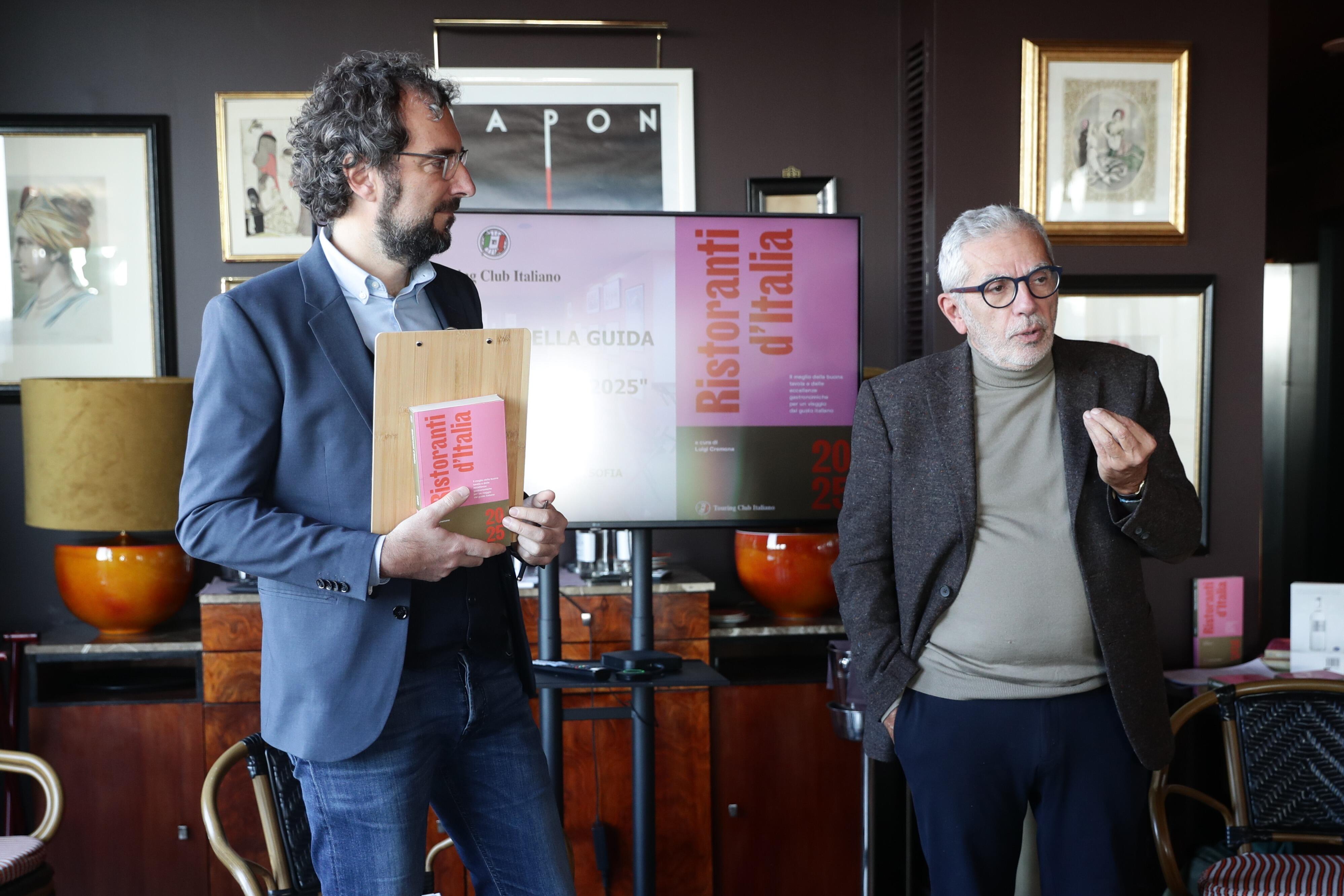 2 premio buona cucina touring club locanda solagna ketty roman